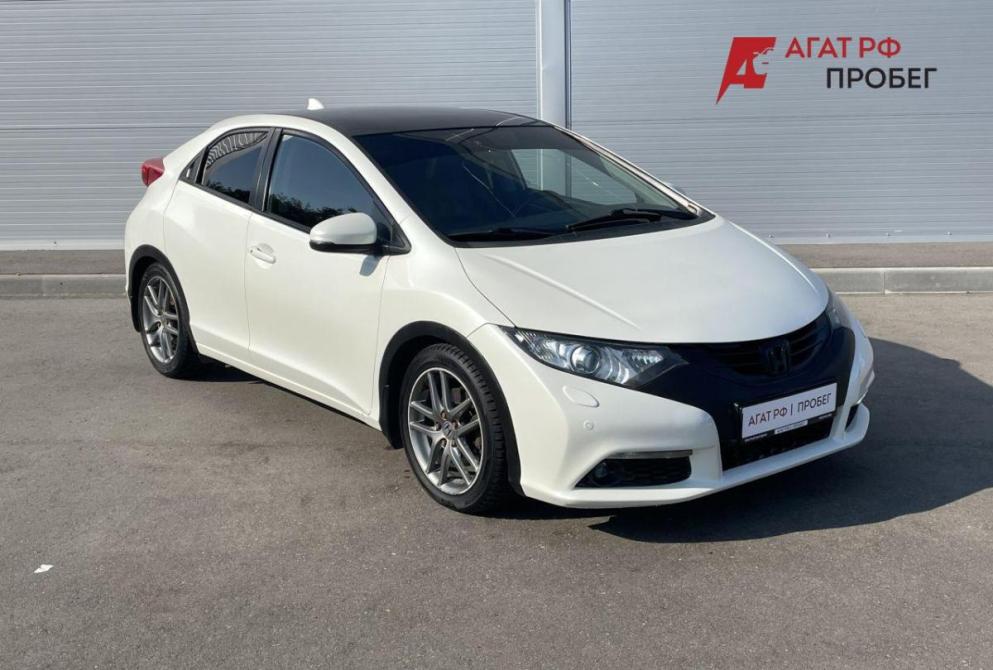 Honda Civic IX Иваново  - изображение 1