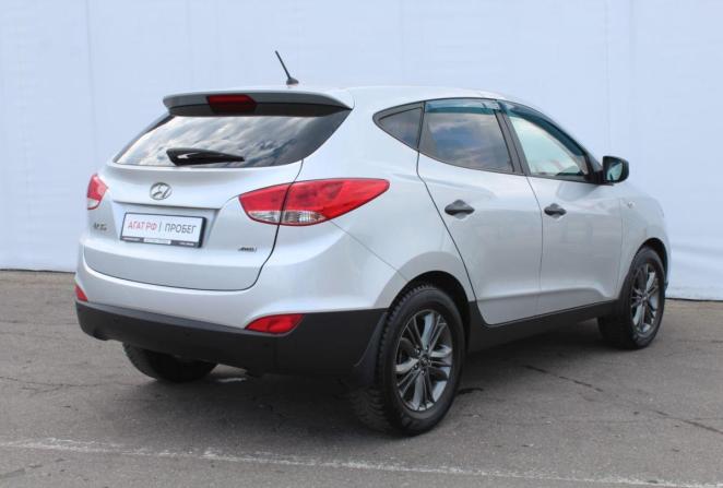 Hyundai ix35 I Рестайлинг с пробегом 2014 года, цена 1 320 000 рублей, 146782 км, внедорожник, Автокод Объявления