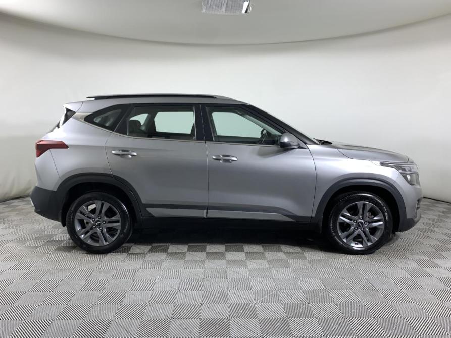 Kia Seltos I Москва  - изображение 4