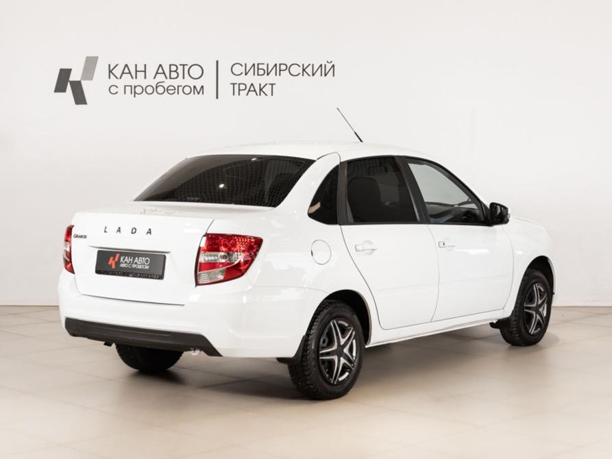 Lada (ВАЗ) Granta I Рестайлинг Казань  - изображение 3