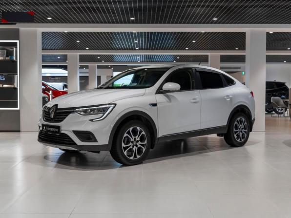Renault Arkana I с пробегом 2019 года, цена 1 845 000 рублей, 67776 км, внедорожник, Автокод Объявления