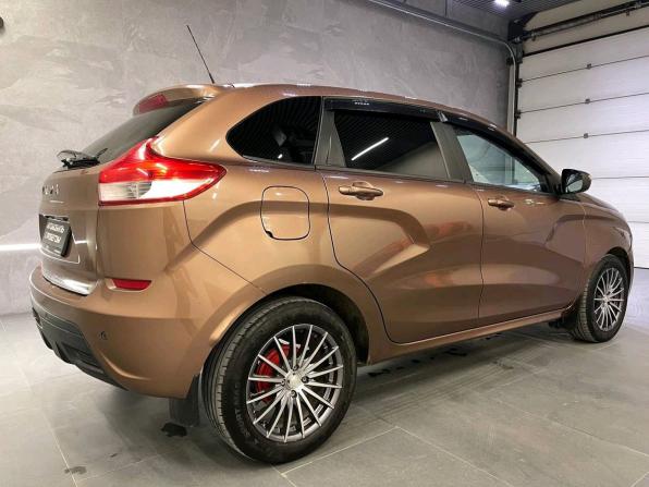 Lada (ВАЗ) XRAY I с пробегом 2018 года, цена 729 000 рублей, 105295 км, хэтчбек, Автокод Объявления