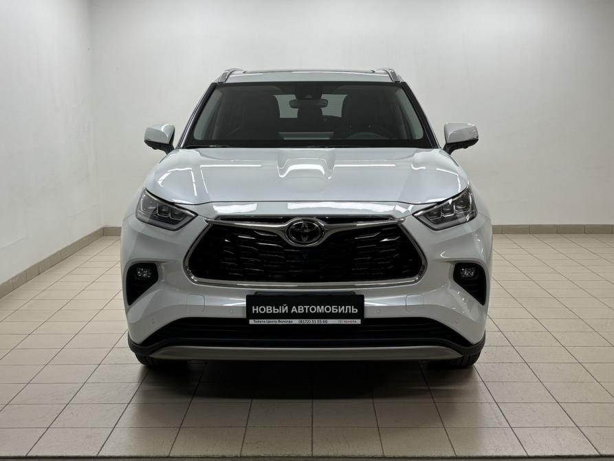 Toyota Highlander IV (XU70) Вологда  - изображение 2