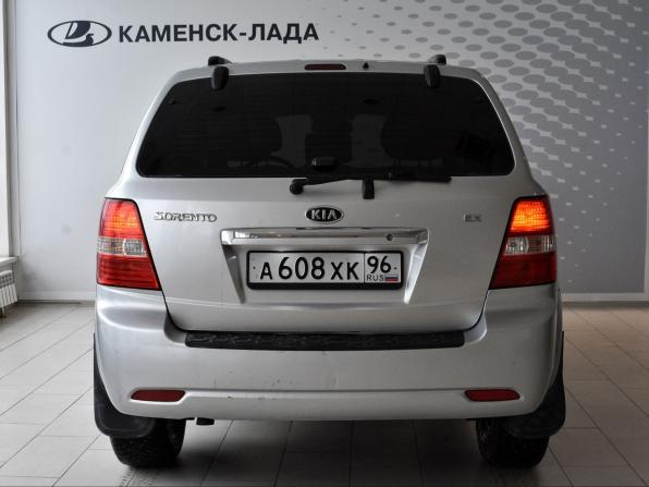 Kia Sorento I Рестайлинг с пробегом 2007 года, цена 899 000 рублей, 181412 км, внедорожник, Автокод Объявления