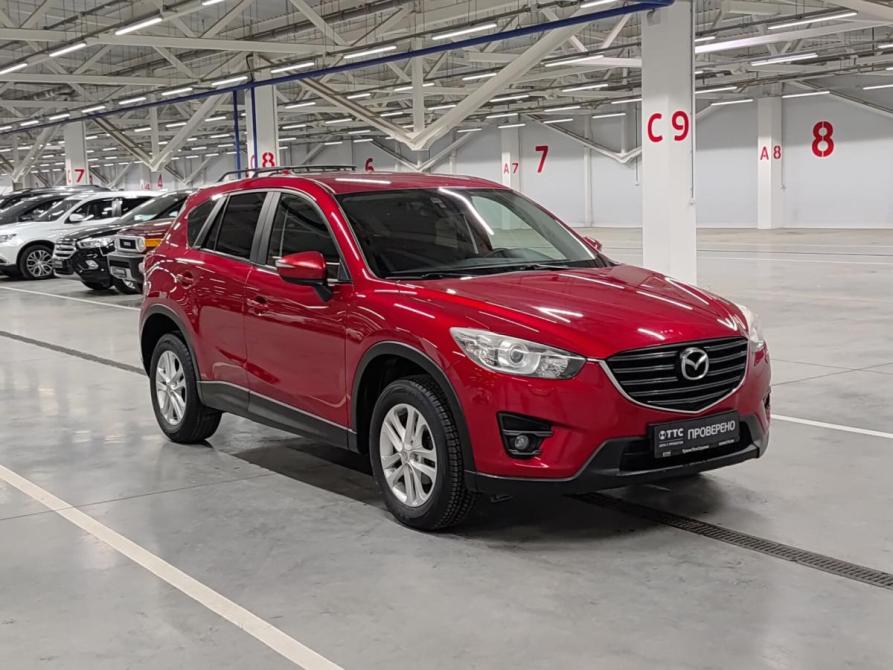 Mazda CX-5 I Казань  - изображение 3