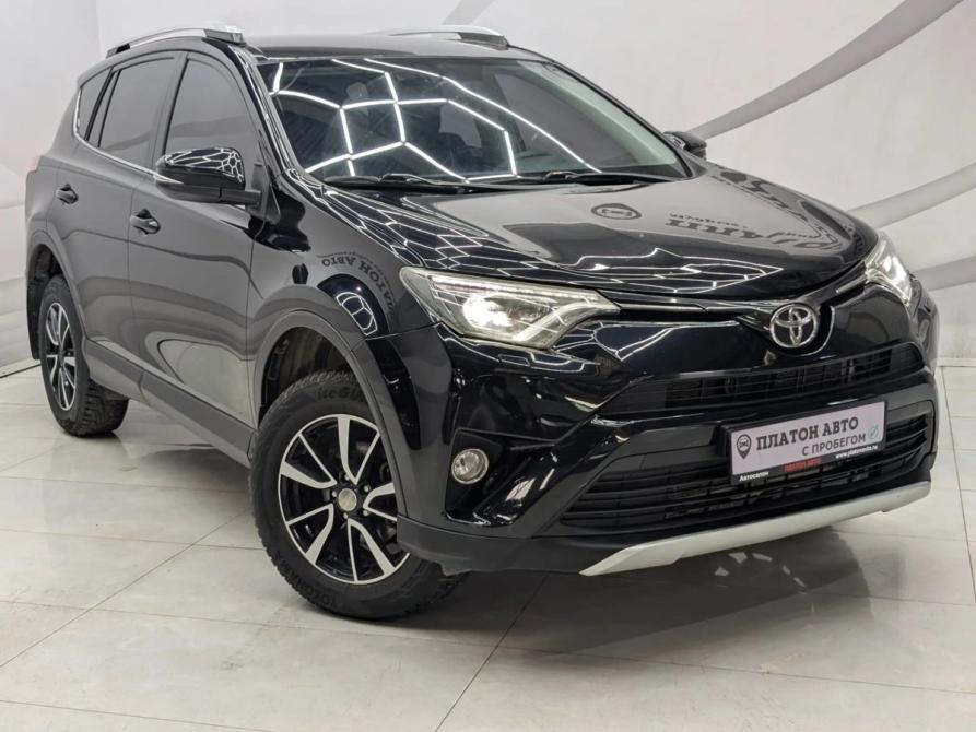 Toyota RAV4 IV (XA40) Рестайлинг Воронеж  - изображение 3