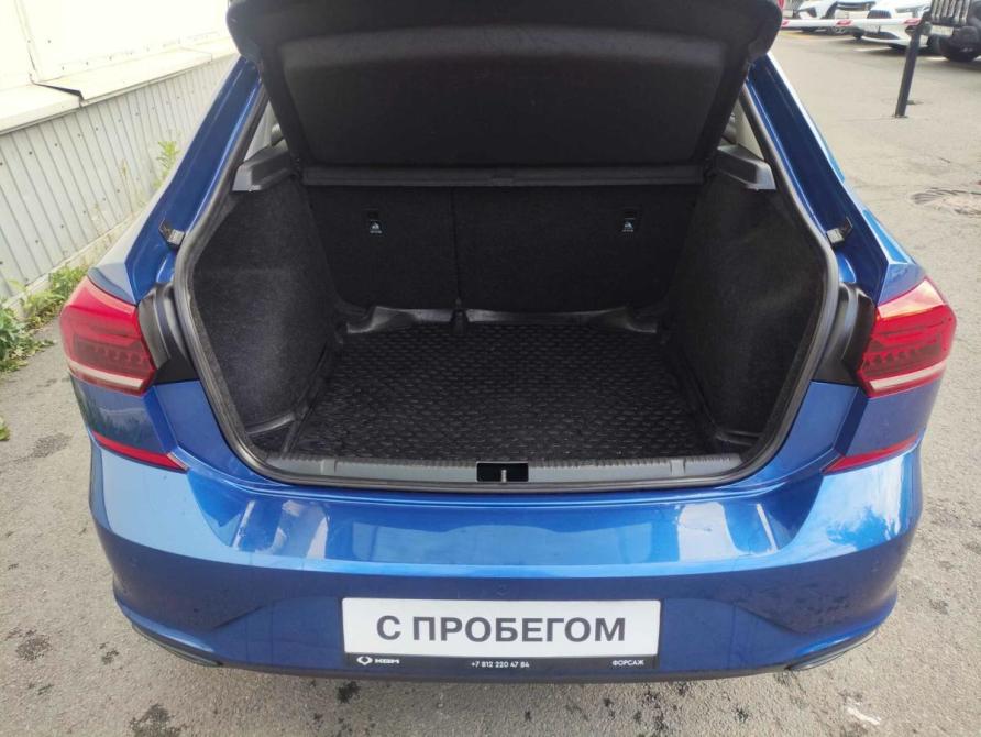 Volkswagen Polo VI Санкт-Петербург  - изображение 8