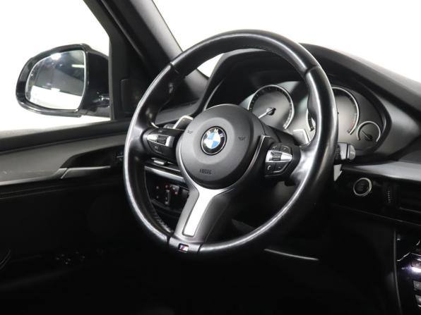 BMW X5 III (F15) с пробегом 2018 года, цена 3 899 000 рублей, 177720 км, внедорожник, Автокод Объявления