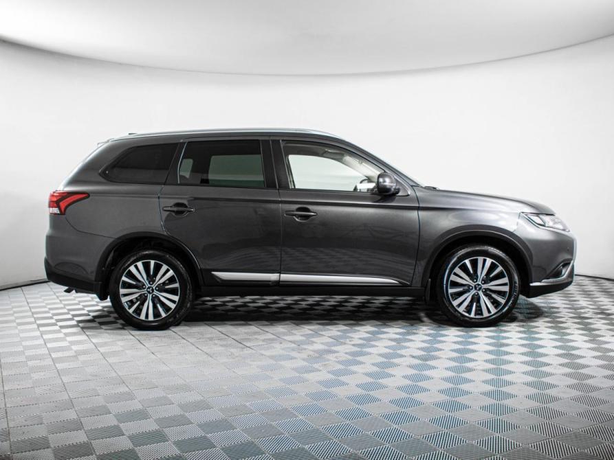 Mitsubishi Outlander III Рестайлинг 3 Москва  - изображение 4