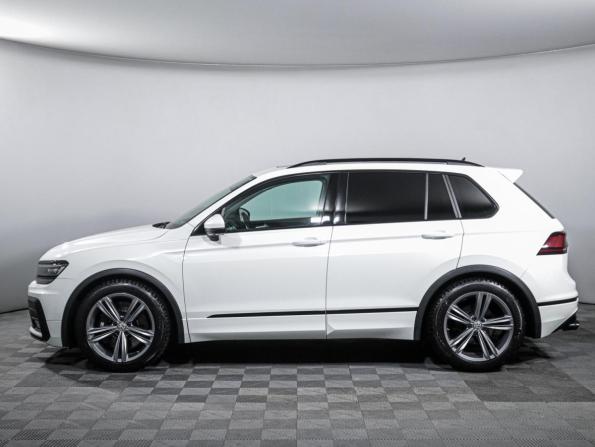 Volkswagen Tiguan II с пробегом 2020 года, цена 3 690 000 рублей, 88926 км, внедорожник, Автокод Объявления