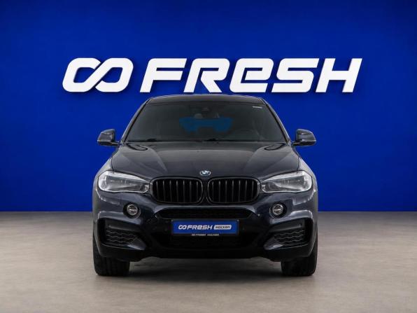 BMW X6 II (F16) с пробегом 2018 года, цена 5 249 077 рублей, 76576 км, внедорожник, Автокод Объявления