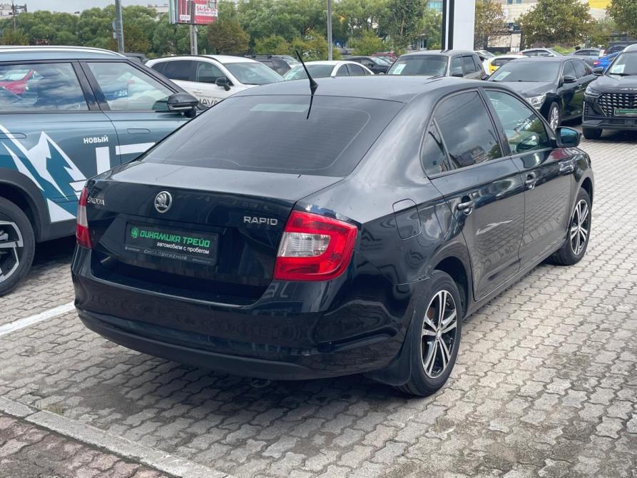 Skoda Rapid I Череповец  - изображение 6