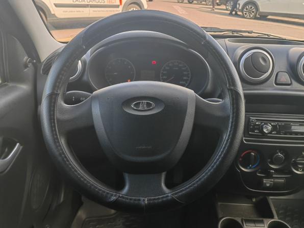 Lada (ВАЗ) Granta I с пробегом 2016 года, цена 449 000 рублей, 77254 км, лифтбек, Автокод Объявления