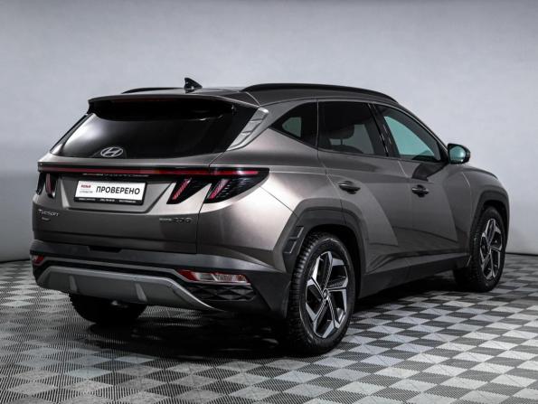 Hyundai Tucson IV с пробегом 2021 года, цена 3 540 000 рублей, 49677 км, внедорожник, Автокод Объявления
