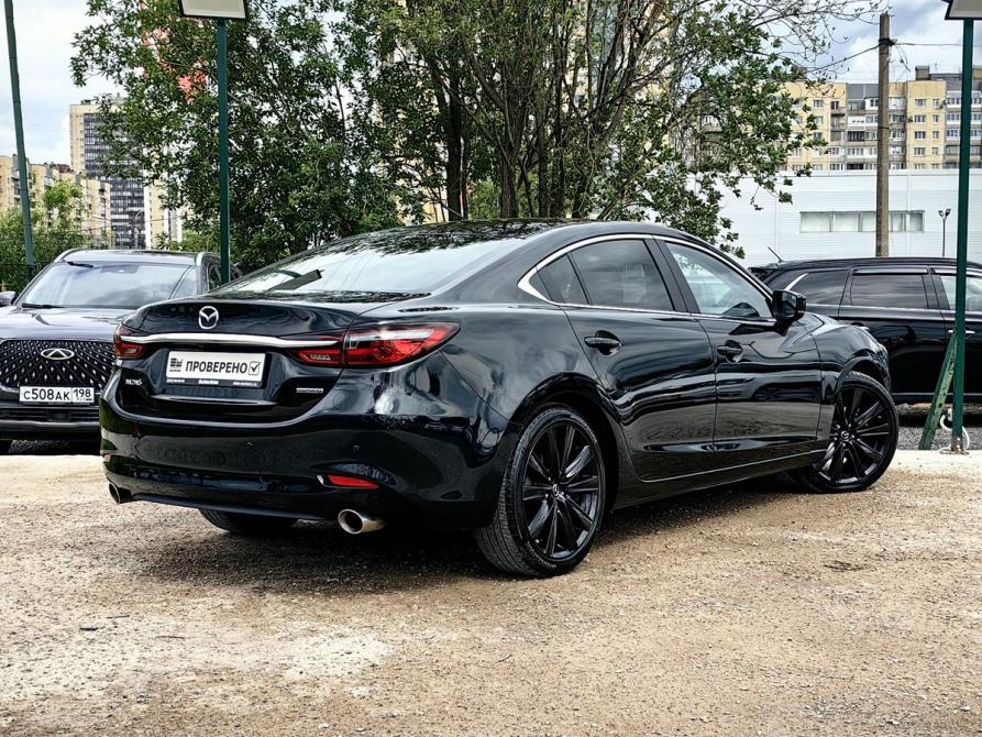 Mazda 6 III (GJ) Рестайлинг 2 Санкт-Петербург  - изображение 6