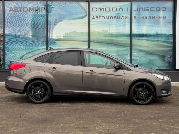 Ford Focus III Рестайлинг с пробегом 2017 года, цена 1 140 000 рублей, 98887 км, седан, Автокод Объявления