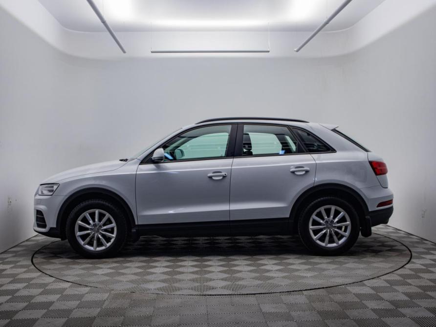 Audi Q3 I (8U) Рестайлинг Москва  - изображение 9