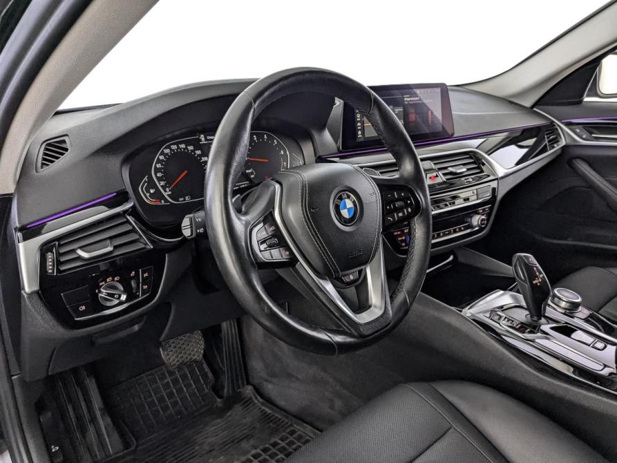 BMW 5 серии VII (G30/G31/G38) Москва  - изображение 15