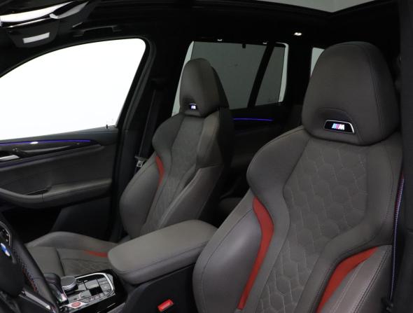 BMW X3 M I (F97) Рестайлинг с пробегом 2022 года, цена 10 490 000 рублей, 8664 км, внедорожник, Автокод Объявления