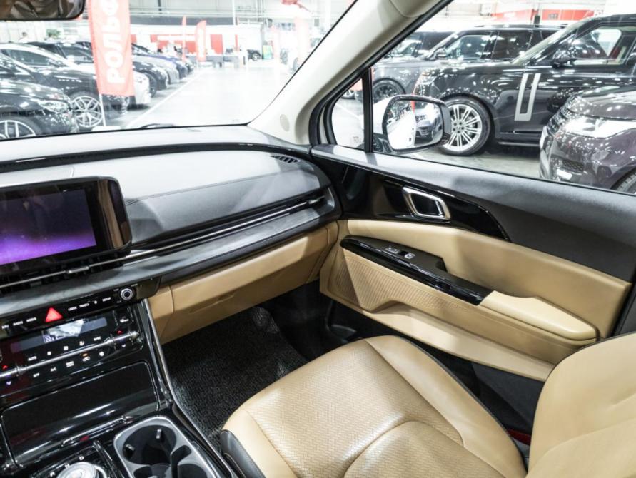 Kia Carnival IV Санкт-Петербург  - изображение 16