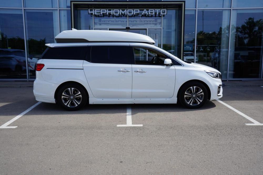 Kia Carnival III Крым  - изображение 6