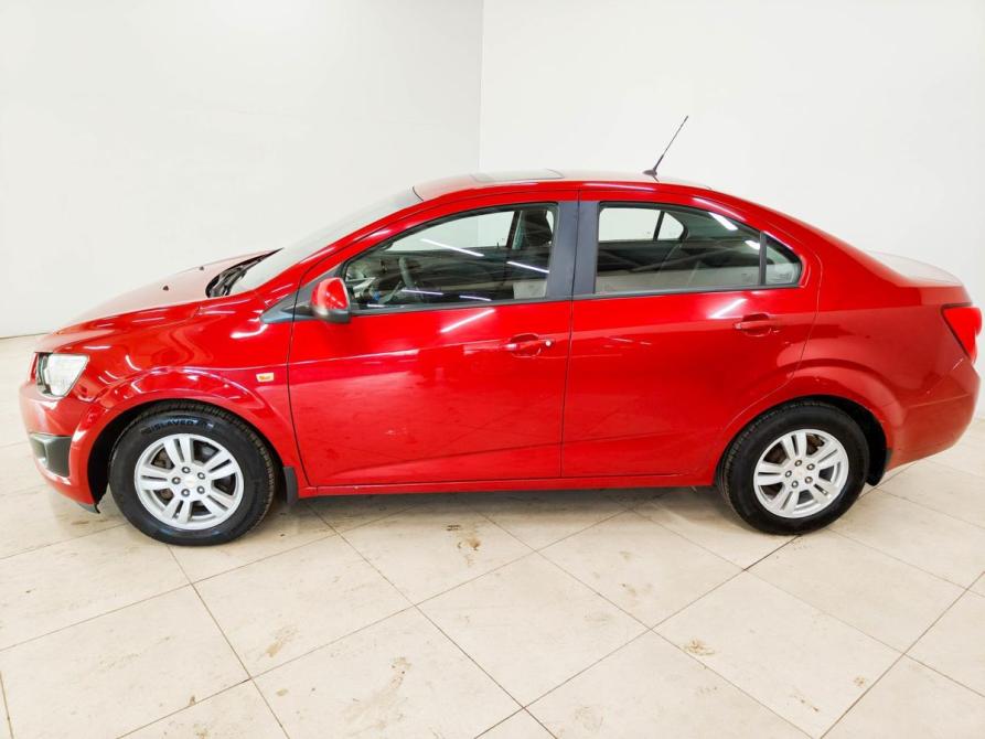 Chevrolet Aveo II Тула  - изображение 2