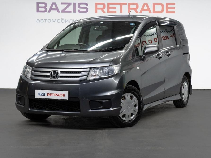 Honda Freed I Тюмень  - изображение 1