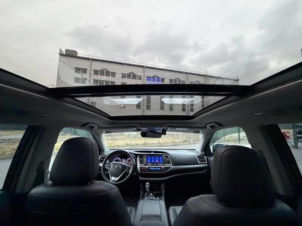 Toyota Highlander III (XU50) Рестайлинг с пробегом 2020 года, цена 4 250 000 рублей, 99354 км, внедорожник, Автокод Объявления