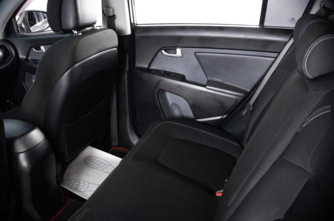 Kia Sportage III с пробегом 2011 года, цена 1 159 000 рублей, 227000 км, внедорожник, Автокод Объявления