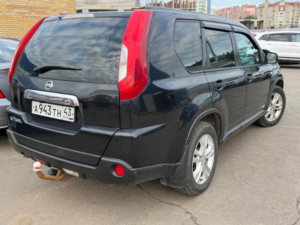Nissan X-Trail II Рестайлинг с пробегом 2011 года, цена 890 000 рублей, 269454 км, внедорожник, Автокод Объявления