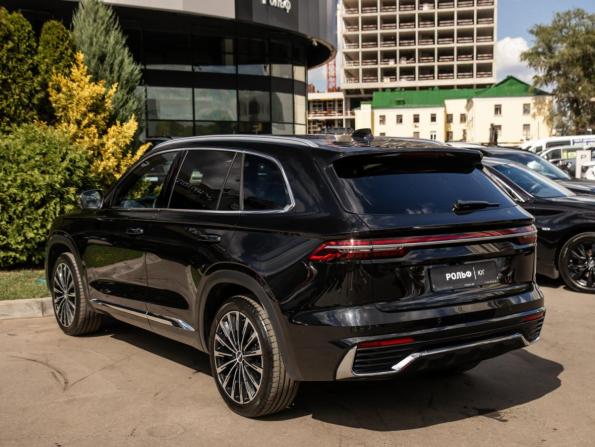 Geely Monjaro I Рестайлинг с пробегом 2025 года, цена 3 950 000 рублей, 13280 км, внедорожник, Автокод Объявления
