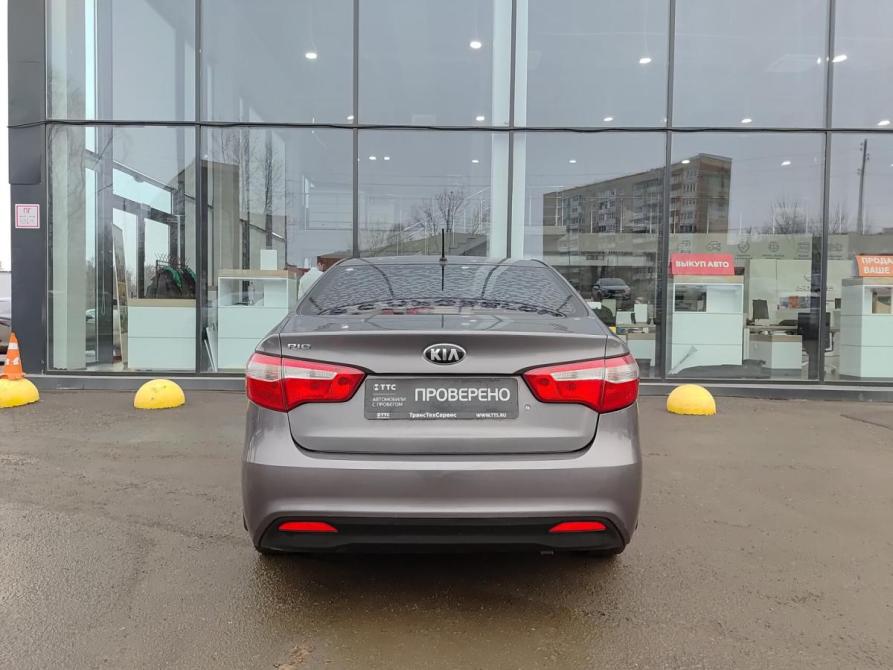 Kia Rio III Ижевск  - изображение 7