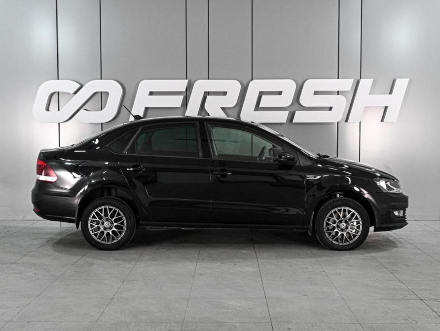 Volkswagen Polo V Рестайлинг Ростов-на-Дону  - изображение 5