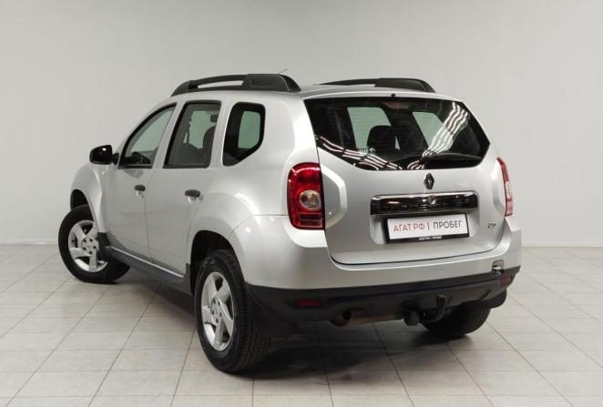Renault Duster I с пробегом 2014 года, цена 1 250 000 рублей, 138797 км, внедорожник, Автокод Объявления