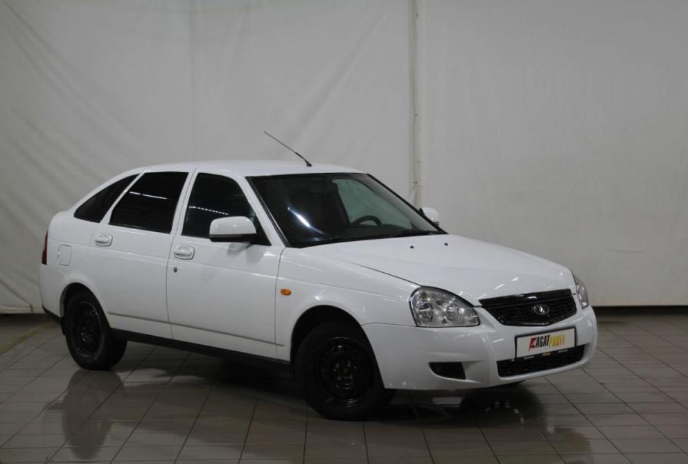 Lada (ВАЗ) Priora I Рестайлинг Астрахань  - изображение 3