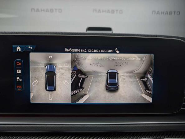 Mercedes-Benz GLE AMG II (V167) Рестайлинг с пробегом 2025 года, цена 15 625 000 рублей, 2636 км, внедорожник, Автокод Объявления