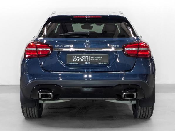 Mercedes-Benz GLA I (X156) Рестайлинг с пробегом 2019 года, цена 3 750 000 рублей, 17042 км, внедорожник, Автокод Объявления