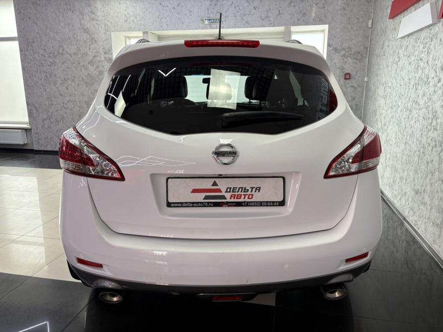 Nissan Murano II (Z51) Рестайлинг 2 Ярославль  - изображение 4
