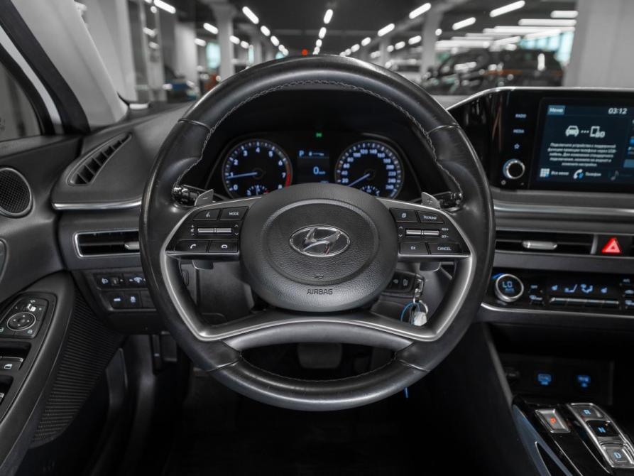 Hyundai Sonata VIII (DN8) Москва  - изображение 10