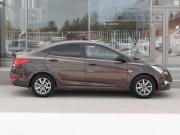 Hyundai Solaris I Рестайлинг Новосибирск  - изображение 23