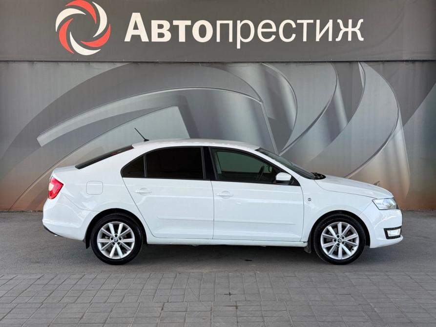 Skoda Rapid I Волгоград  - изображение 4