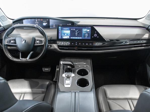 Changan UNI-K с пробегом 2023 года, цена 2 889 652 рубля, 54448 км, внедорожник, Автокод Объявления