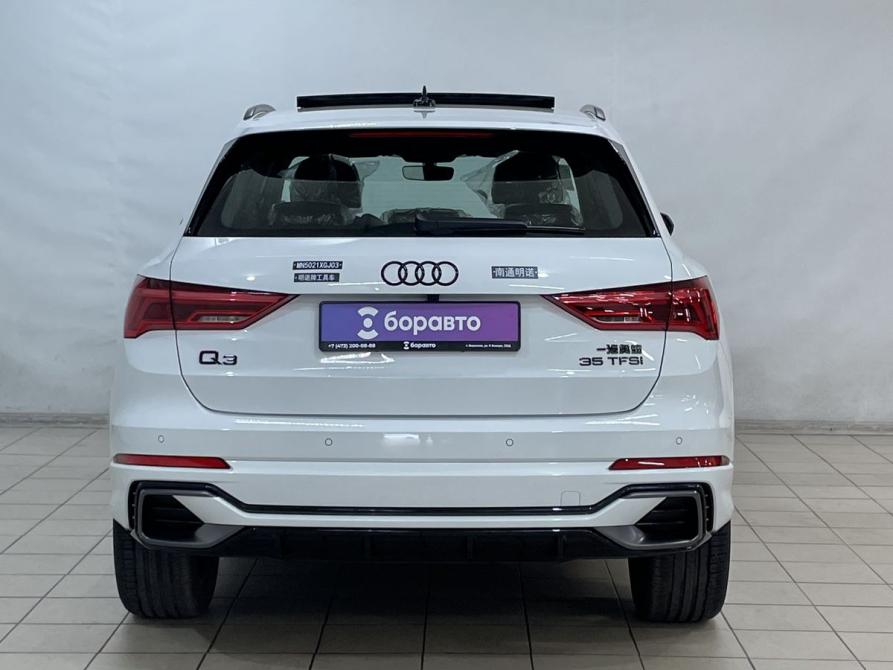 Audi Q3 II (F3) Воронеж  - изображение 7