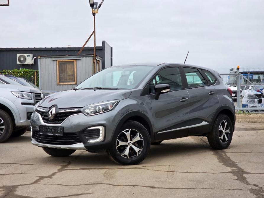 Renault Kaptur I Рестайлинг Вологда  - изображение 1