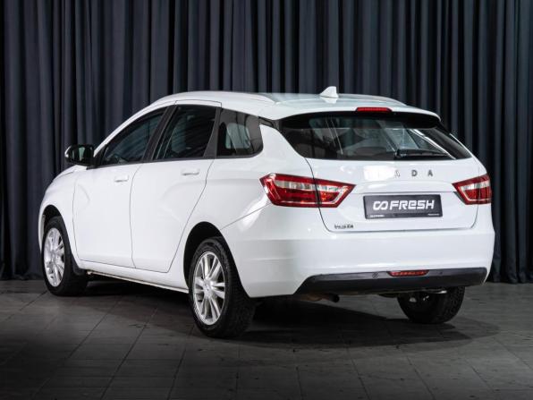Lada (ВАЗ) Vesta I с пробегом 2018 года, цена 990 000 рублей, 118377 км, универсал, Автокод Объявления