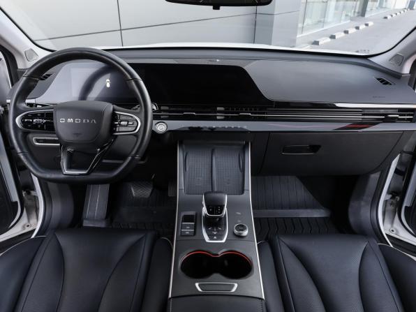 Omoda C5 I с пробегом 2023 года, цена 1 498 000 рублей, 108000 км, внедорожник, Автокод Объявления
