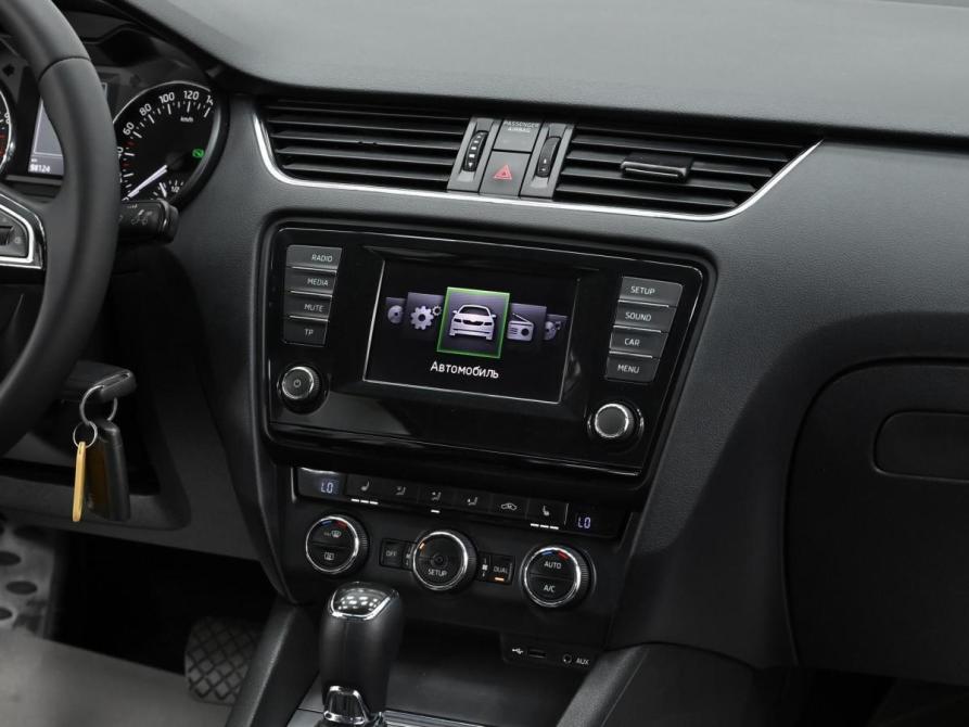 Skoda Octavia III (A7) Москва  - изображение 9