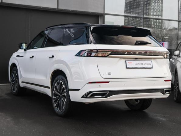 Jaecoo J8 с пробегом 2024 года, цена 3 250 000 рублей, 33381 км, внедорожник, Автокод Объявления