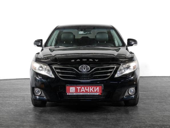 Toyota Camry VI (XV40) Рестайлинг с пробегом 2011 года, цена 1 470 000 рублей, 196000 км, седан, Автокод Объявления