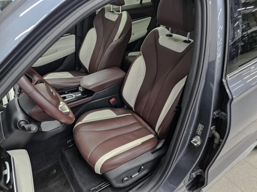 Geely Monjaro I Москва  - изображение 19